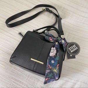 Steve Madden Purse with Decorative Strap